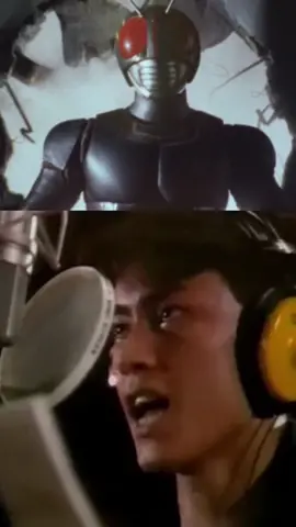 Gravação Estudio Abertura Kamen Rider Balck Nostalgia Anos 90. Sucesso Na Década de 90 #nostalgiaanos90 #anos90 #saudade #geracaoanos90 #antigamente #capcut #tokusatsu #kamenrider 