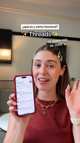 Aquí les dejo un 101 de Threads la nueva app que sacó Meta 👁️👄👁️ #threads 