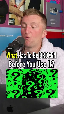 There Are More Answers Than He Thought!! Can You Guess This Riddle?! #fyp #riddle #question #answer #broken #podcast #funny 