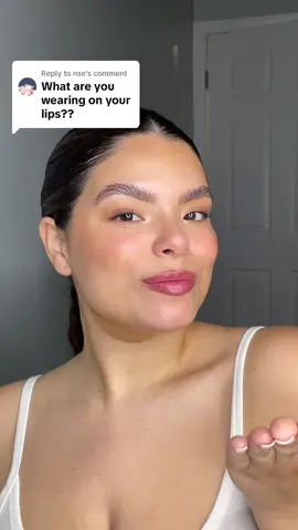 Replying to @nse 🫶🏻🫶🏻🫶🏻 #lipcombo 