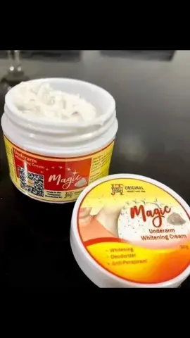 MAGIC TAWAS UNDERARM WHITENING CREAM #magicdeodorant #affiliatemarketingforbeginners #affiliatemarketing #magictawas #fyp #jtmagicdeo 