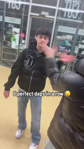 The impossible happened 😳 (via @haider🕷️) #handshake #friends #elite #perfect 