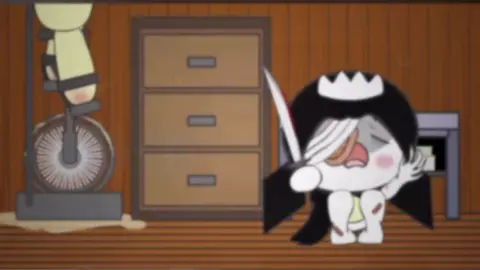 Elma really said:  #prettyblood  #inanutshell 