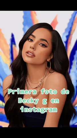 @Becky G 