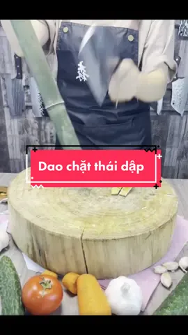 Dao chặt thái dập #xh #giadung #muataitiktok #daochat #daothaidap 