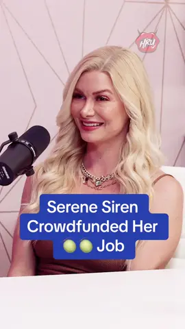 Serene Siren is the queen of working smarter not harder 💁‍♀️ @Serene Siren #hollyrandallunfiltered #serenesiren #working #spotify #smartpeople #apple #podcast 