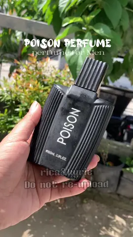 Poison perfume for men🫶smell expensive❤️😉 #poisonperfume #poisonperfumeformen #poison #perfume #fyp #fypspotted #fypシ #ricaandkyrie 