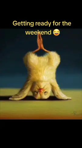 Getting ready for the weekend 😂 #WeekendVibes #funny #getreadywithme 