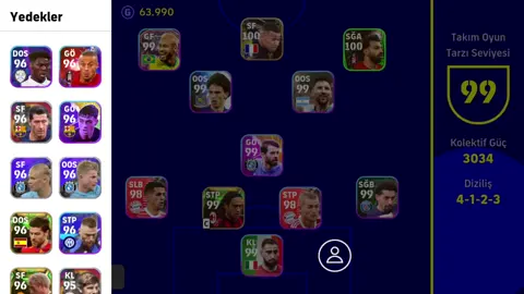 Pes hesap çekilişi