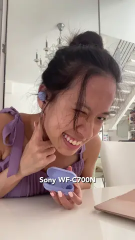 Don't miss out on the chance to win incredible prizes by joining Sony's WF-C700N #TellMeWithoutTellingMe TikTok challenge!  Click on the link in bio to find out more!  #INeedC700N #MoreThanJustMusic