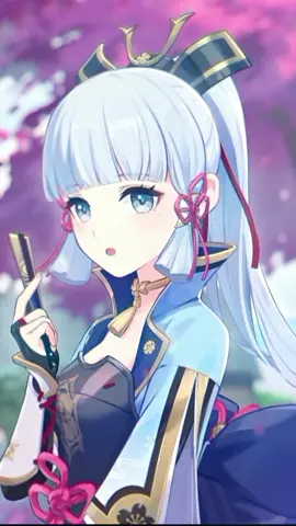 あやかクリップ　#神里綾華  #kamisatoayaka #原神 #GenshinImpact #AI