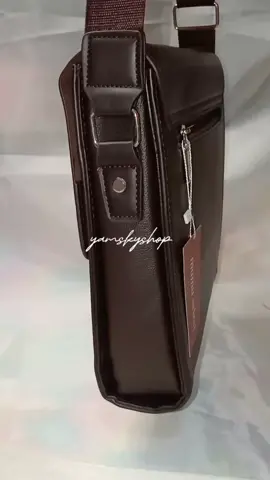 bag for men. Ang ganda,matibay #bagformen #crossbodybag #slingbagformen #mensbags 