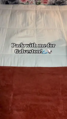 I am so excited to be in Galveston for the weekend!🌊🐚👙☀️🫧 #packwithme #packwithmeforvacation #packwithmeforatrip #galveston #galvestontx #galvestonisland #packing #travel #traveltiktok #travellife #traveling #comewithme #OutfitsOfTheWeek #outfits #beach #beachvibes #beachtrip #ocean #triptothebeach #letsgo #youngmarriage #youngmarriedlife #nokidsclub #linewife #vacation #vacations #vacationoutfits #beachoutfit #swimsuit #swimwear #Summer #weekend #weekendtrip