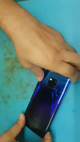 huawei back caver change 