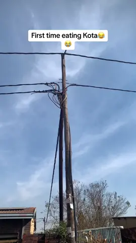 First time eating Kota😭🔥😂#funny #funnyvideos #Vlog 