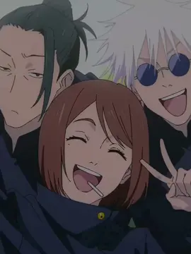 Elite friendgroup #jujutsukaisenseason2 #jjkedits #animefyp #lyricsanime 