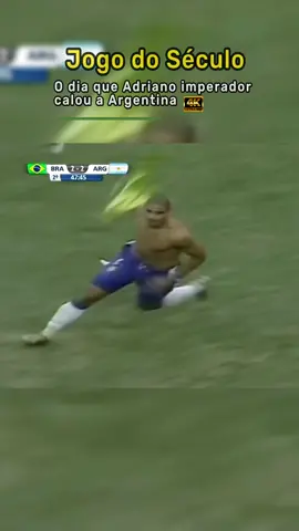 Pode até empatar #copaamerica #adriano #brasil #futebol #football de até empata#copaamericar