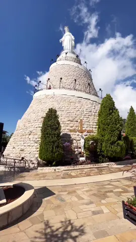 Beautiful churches in Lebanon 🇱🇧 . #lebanon #jbiel #byblos #beirut #Harissa #church #jesus #christianity #christ #god #divine #holyspirit #travel #traveltiktok #lebanesetiktok #visitlebanon #foryou #fyp #Beautiful #views #viral 