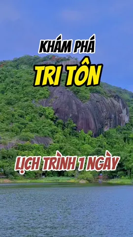 Du lịch Tri Tôn trong 1 ngày với rất nhiều cảnh đẹp và đồ ăn ngon #foodfestontiktok #triton #angiang #reviewdulich #reviewtriton #angiangbietgirewviewnay #67ag #gadotothum #dududam #rina #ôthum #longxuyen #helloangiang #xuhuongtiktok #dulichangiang #diadiemdulich #tritonangiang #gadot #anngonnaugon #travel #khampha #7nuiangiang 