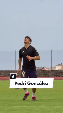 It was a real pleasure to have you with us, and we are confident that it will be a great year for you.  We look forward to seeing you continue to shine 🪄⚽️⚡️  #pedrogonzalez #tenerifetoptraining #canaryislands #training #trainingday #sport #football #Soccer #trainingground #trainingcenter #footballtraining #footballplayer #footballplayers #footballgames #footballteam #football #footballlovers #footballmatch #footballaddict #centrodeporte #performance #centrodeformacion #highperformance #highperformancetraining