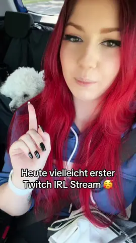 Vielleicht bis gleich! 🥰 #irl #stream #streamer #wildlife Twitch: hylian_tami