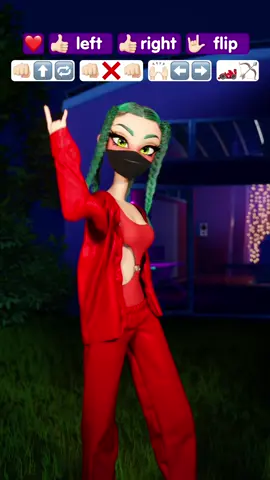 Guyyss I cant wait to see your videos trying this dance!🫶🏻💕duet meee 🤭🫶🏻 #rockstardance #new #tiktokchallenge #polar #fyp #foryou