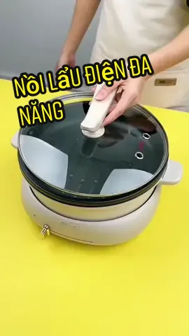 [Điện Bear Nhỏ] Nồi Nấu Ăn Đa Năng Bear ,Nồi Lẩu Điện Gia Đình 4L Có Thể Tháo Rời Và Có Thể Giặt Được #hanggiadung #decornhabep #giadungthonhminh  #giadụngtiệních #hangnoidiatrung #xuhuong #noilaudanang 