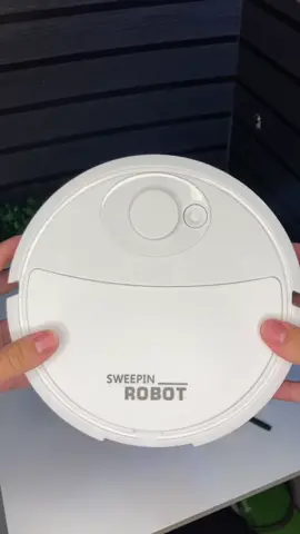 Praticidade para o seu dia a dia você encontra aqui! 🏡 Mini Robô Recarregável de Limpeza 4 em 1 Automático. Mande “Eu Quero” nos comentários para ter acesso ao link #robodelimpeza #limpezadecasa #robointeligente #praticidadenodiaadia #praticidade #shopee #shopeebrasil #shopeebr