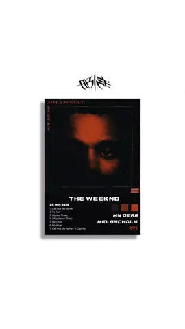 Bringing The Weeknd's electrifying energy to your space! Check out these stunning posters and let the vibes take over #tunisia #posters #theweeknd #roomdecor 