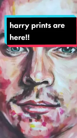 this song deserved a mention on this painting 😭💕 hope you like it... prints now available on my website xxx #fineline #finelineart #wellbeafineline #harrystylesart #harrystylespainting #hshq #paintingreveal #prints #harrystylesprint 