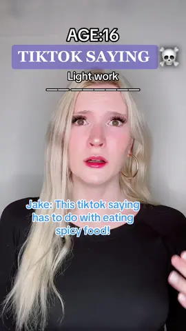 PART4 #pov For population you must guess the tiktok saying correctly.. #acting #viral #story #foryou 