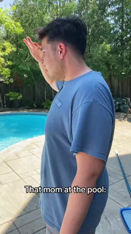 The walk 😭 #comedy #pool