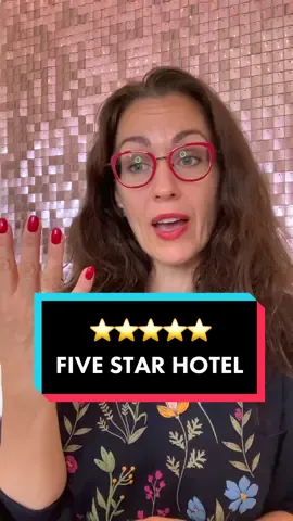 Did you understand this video? Rate it with stars ⭐️ in the comments 💬! #languageteacherfamily #fivestarhotel #englishlesson 