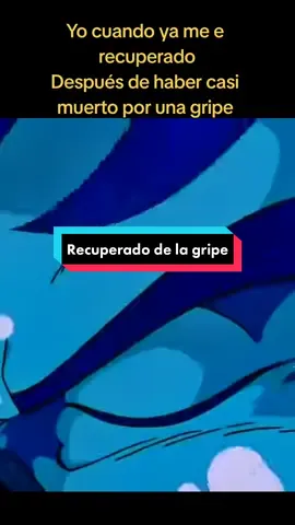 Como me siento despues de una gran gripe de 4 días 🤧🤒 me siento genial 💪💥💥