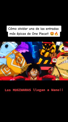 El capítulo 1000 fue EPICO!!!  #onepiece #onepieceedit #animeeditss #luffy #mugiwara #animetiktok #viral #fypシ 