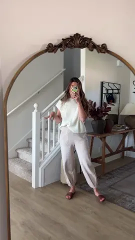So in love with this free people look alike for a FRACTION of the price on amazon! This is my 3rd color of this set and it does NOT disappoint! Head to my storefront in my bio to grab one for yourself! #amazonfinds #freepeople #freepeopledupes #amazonfashion #freepeoplefreyaset 