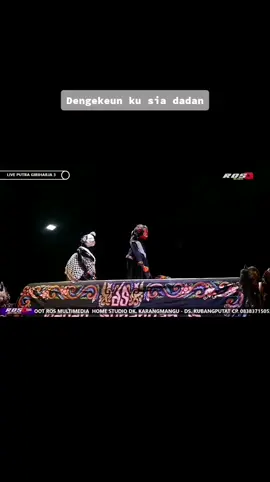 Aing nu digencet dinu kotak #wayang #wayanggolek #sunda #jawabarat #bobodoran 
