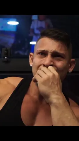 Ramon Dino #crying #cbum #GymTok 