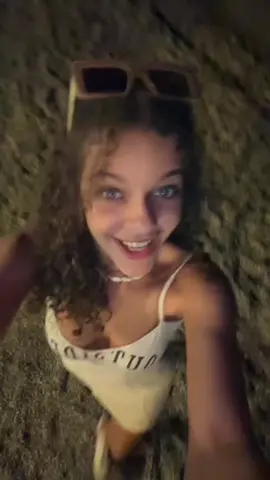 with a sea view🌙 #greece #beach #keepdriving #holidays