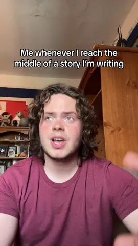 Are there parts of a story that you find more difficult to write than others? I find it tough to write the middle of a story because a lot of times I dont have enough planned. #writing #writer #writertok #authorsoftiktok #authortok #author #authors