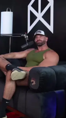Zherka says he used to watch Brad in 2016 #fyp #viral #bradleymartyn #gym #zherka 