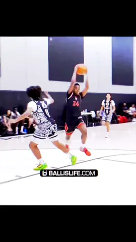 Sir Myles Who played young LeBron in the movie Shooting Stars is tough 🔥😮‍💨 #basketball #shootingstars #lebronjames #eurostep #slowmo #hoop #hoops #bball #ballislife #fypシ #xyzbca #viral 