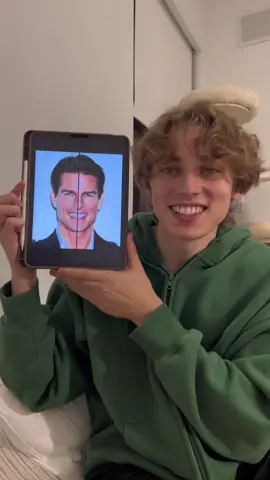Tom Cruise could tell me anything and i’ll take it as a compliment 🤩 Mission Impossible in theaters 7.12.23! #paramountpartner 