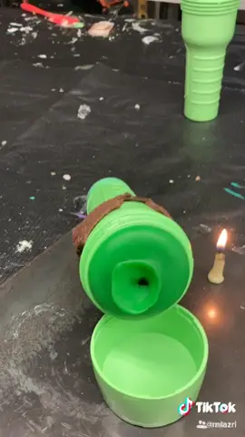 #raaaaaareeee stunning condition [{PICS•R}] Shreek Slughole!!! mud-vest/earwax candle INTACT! #fyp #foryoupage #slughole 