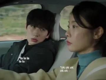 The talkative bf x active listener gf☺️ #yoonpark #yoonbak #parksojin #윤박 #박소진 #delightfullydeceitful #이로운사기 #kdrama 