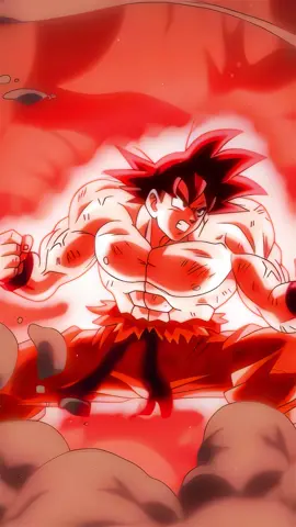 Goku from Dbz Kai and this song🔥 >>> - #4k #dragonballzkai #dragonballz #goku #video #quality #transition #aestethic #wallpaper #viral