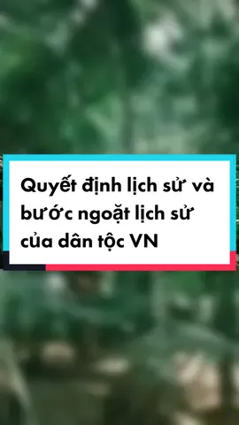 🇻🇳 Một quyết định khó khăn nhất trong cuộc đời chỉ huy của Đại tướng Võ Nguyên Giáp. #vonguyengiap #dienbienphu1954 #vietnamkieuhung #suvietnamchannel #QĐNDVN #lichsuvietnam#QDdp #xuhuongtiktok 