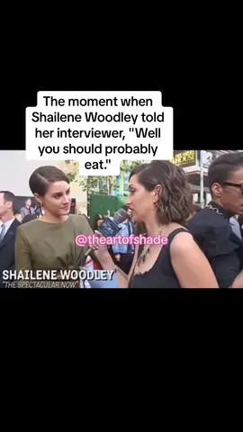 #shailenewoodley #mtv #viral #interview 