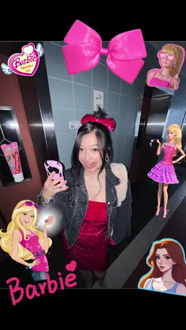 #barbiegirl #bestdresser My bestie dressed me up, shes da best 😚💓