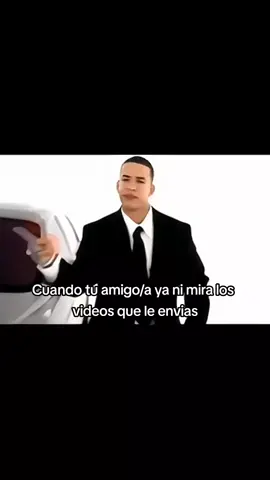 Si no los etiqueto ni miran los videos... 😒 jaja #amigo #amiga #enviar #compartir #videos #tiktok #daddyyankee #somosdecalle #parati #humor #fypシ 